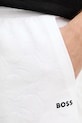 BOSS Green szorty męskie biały 50558883