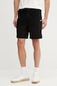 BOSS Green szorty męskie czarny 50558883