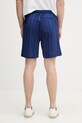 Odzież BOSS Green szorty męskie bawełniane 50559252 granatowy
