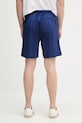 Odzież BOSS Green szorty męskie bawełniane 50559252 granatowy