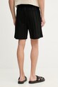 Oblečení BOSS Green šortky pánské bavlněné 50559252 černá