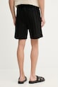 Oblečení BOSS Green šortky pánské bavlněné 50559252 černá