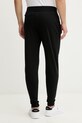 Odzież BOSS spodnie dresowe męskie bawełniane 50554784 czarny