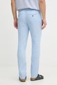 Îmbrăcăminte Tommy Hilfiger pantaloni pentru bărbați, cu in MW0MW42337 albastru