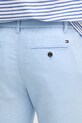 Tommy Hilfiger pantaloni pentru bărbați, cu in albastru MW0MW42337
