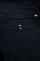 Tommy Hilfiger nohavice pánske s bavlnou tmavomodrá MW0MW42340