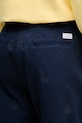 Tommy Hilfiger pantaloni da uomo in cotone blu navy MW0MW43111