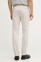 Одежда BOSS брюки мужские из хлопка с эластаном Genius 50561572 бежевый