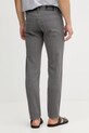 Одежда BOSS брюки для мужчин с хлопком Re.Maine5 50553815 серый