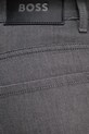 BOSS брюки для мужчин с хлопком Re.Maine5 серый 50553815