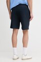 Oblečenie BOSS teplákové šortky pánske bavlnené Leoni 12 50559797 tmavomodrá