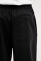 Kenzo spodnie z dodatkiem wełny Jog Pants czarny FF55UP5069RU