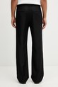Одяг Kenzo Tailored Pants костюмні штани вовняні чоловічі FG55PA2199TV чорний