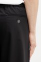 Filling Pieces Drapy Pants spodnie z wiskozy męskie czarny 412650501295.130