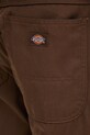 Dickies nohavice straight pánske hnedá DK0A88580TB1