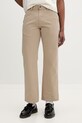 Dickies spodnie męskie bawełniane beżowy DK0A87PD0DS1