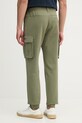 Odzież Aeronautica Militare spodnie dresowe PF1020UF00674 zielony