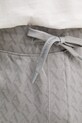 Armani Exchange Pantaloni da tuta da uomo in cotone grigio XM001226.AF11847