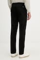 Oblečenie Armani Exchange nohavice pánske XM002877.AF25462 čierna