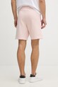 Одежда BOSS Orange спортивные шорты для мужчин с хлопком 50559260 розовый