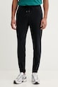 Παντελόνι φόρμας Under Armour Rival LW πλεκτό ύφασμα μαύρο 6014638