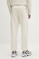 Odzież HUGO spodnie dresowe męskie Dusson_RB 50559707 beżowy