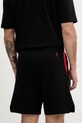 Oblačila HUGO trenirka kratke hlače moške bombažne Despen_RB 50559712 črna