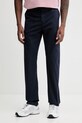 Napapijri spodnie PUYO z elastanem granatowy NP0A4H981761