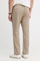 Odzież Joop! spodnie regular męskie z lyocellu 30102878 beżowy