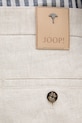 Joop! pantaloni chinos pentru bărbați din in bej 30102982