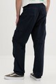 Odzież Hugo Blue spodnie bawełniane Gadic262D 50559930 granatowy