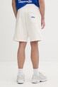 Odzież Hugo Blue szorty bawełniane Nohashort 50556401 beżowy