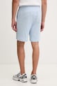 Ρούχα HUGO Blue σορτς επίσημα Ανδρικά βαμβακερά Nagushort 50557799 μπλε