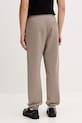 Odzież HUGO spodnie dresowe bawełniane Daylony 50557453 beżowy