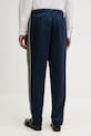 Odzież Fred Perry spodnie męskie T2309 granatowy