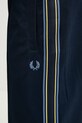 Fred Perry spodnie męskie T2309 granatowy