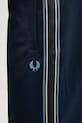 Fred Perry spodnie męskie T2309 granatowy