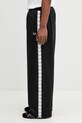 Fred Perry spodnie dresowe T7171 czarny SS26