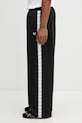 Fred Perry spodnie dresowe T7171 czarny SS26