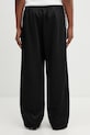 Odzież Fred Perry spodnie dresowe T7171 czarny