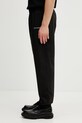 Daily Paper eward spodnie dresowe męskie 2610046 czarny SS26