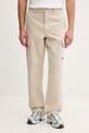 Karl Lagerfeld Jeans cargo hlače moške bombažne bež B2M10056