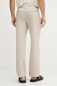 Ρούχα Guess Παντελόνι Ανδρικά με βισκόζη ALTON M6GB08.K3198 μπεζ