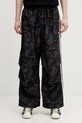adidas Originals pantaloni de trening x BAPE KF4918 negru SS26