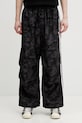 adidas Originals pantaloni de trening x BAPE KF4918 negru SS26