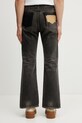 Abbigliamento Maison MIHARA YASUHIRO Jeans regolari da uomo J16PT122 nero