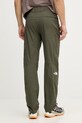 Ρούχα The North Face παντελόνι πεζοπορίας ανδρικό Exploration NF0A8EC421L1 πράσινο