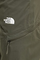 The North Face παντελόνι πεζοπορίας ανδρικό Exploration πράσινο NF0A8EC421L1