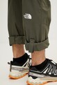 The North Face παντελόνι πεζοπορίας ανδρικό Exploration Cargo NF0A8EC621L1 πράσινο