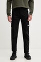 The North Face spodnie trekkingowe męskie Exploration Cargo czarny NF0A8EC6JK31
